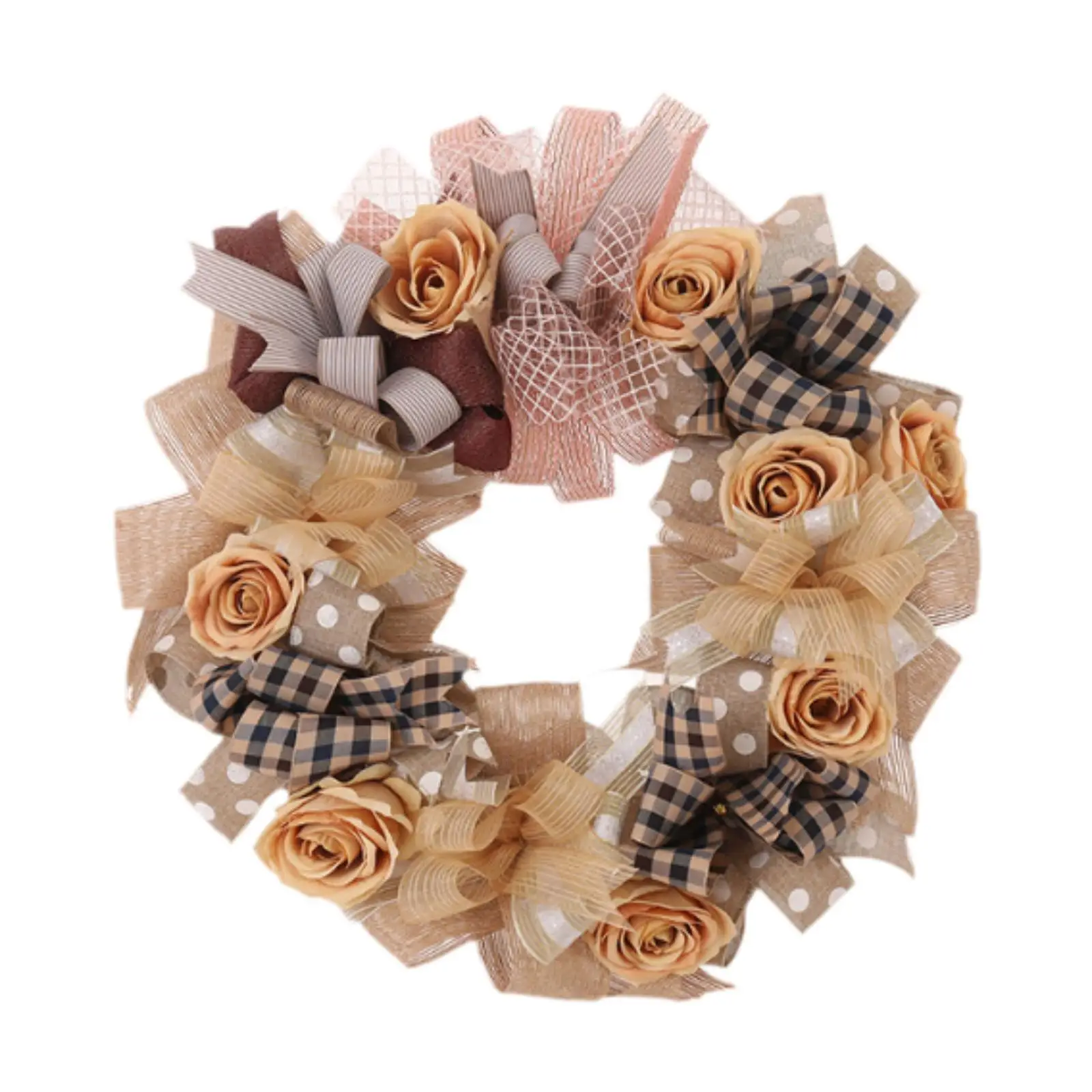 Fall Wreath for Front Door Ideal Gift Decorative Home Decor Rustic Harvest Decoration for Porch Garden Holiday Office Festival
Fall Wreath for Front Door Ideal Gift Decorative Home Decor Rustic Harvest Decoration for Porch Garden Holiday Office Festival