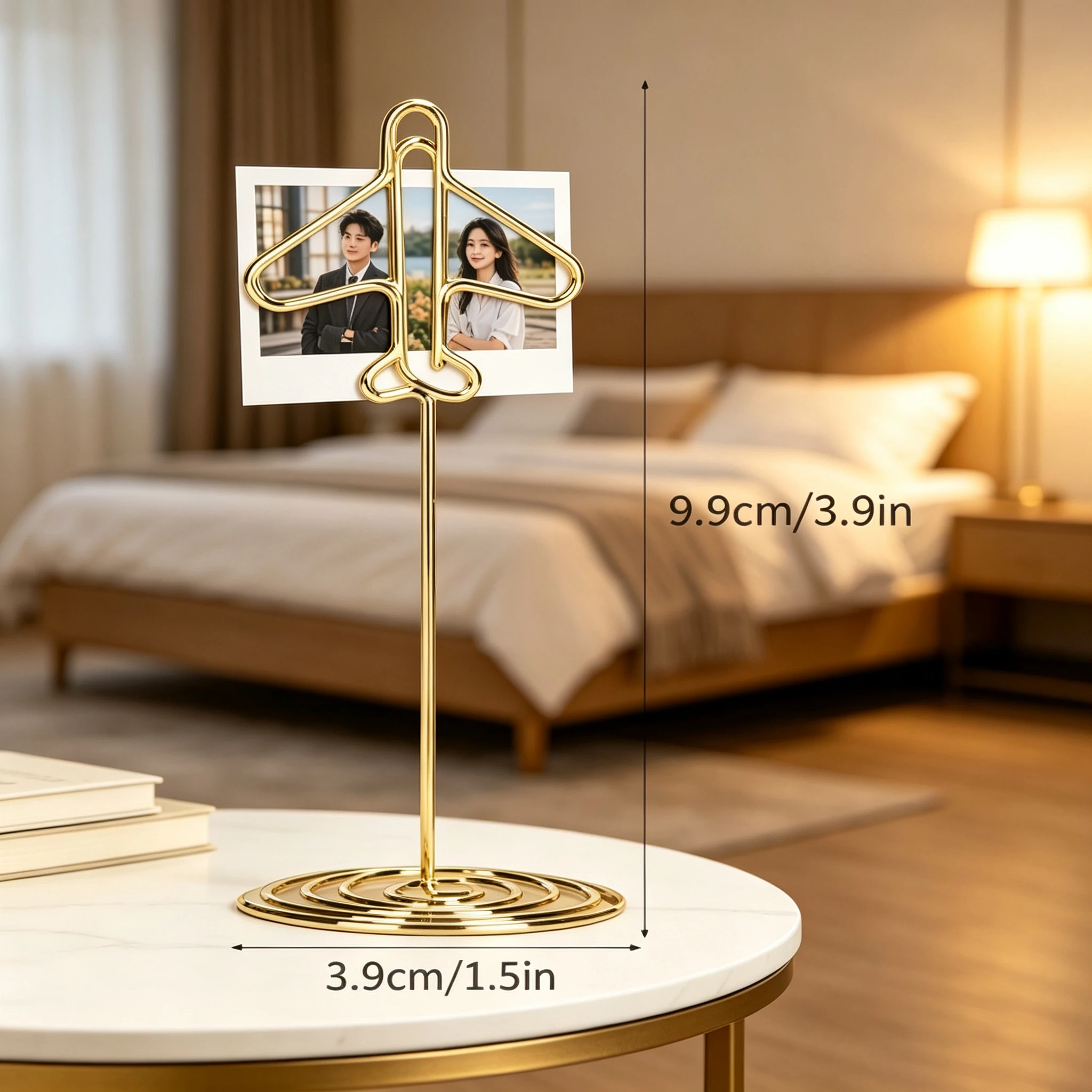 F2 10pcs Creative Storage Folder Message Clip Desktop Metal Business Card Photo Airplane Holder With Base Multifunctional Holder
F2 10pcs Creative Storage Folder Message Clip Desktop Metal Business Card Photo Airplane Holder With Base Multifunctional Holder