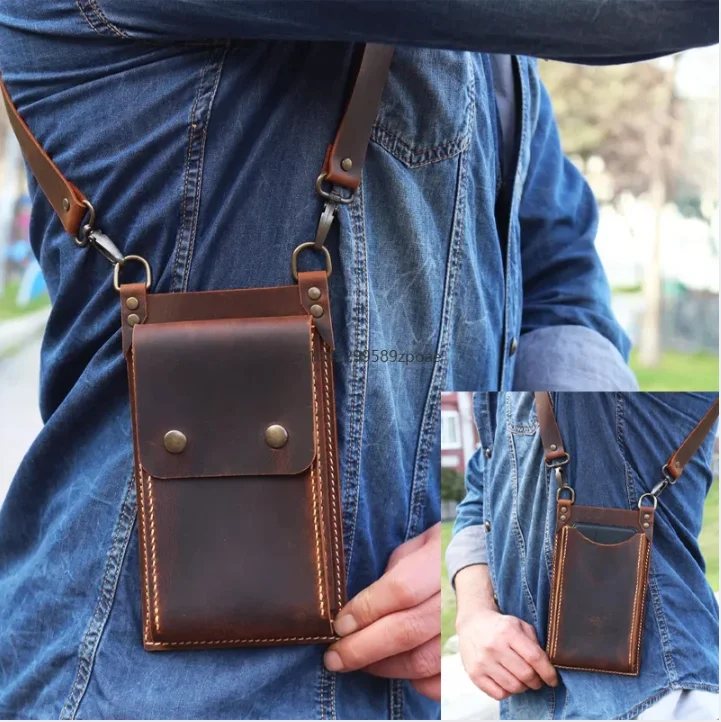 Double Shoulder Wallet Phone Bag Multi Pocket Outdoor Anti Crossbody Bags Multifunctional Tactical Fishing Cosplay Bike Chest
Double Shoulder Wallet Phone Bag Multi Pocket Outdoor Anti Crossbody Bags Multifunctional Tactical Fishing Cosplay Bike Chest