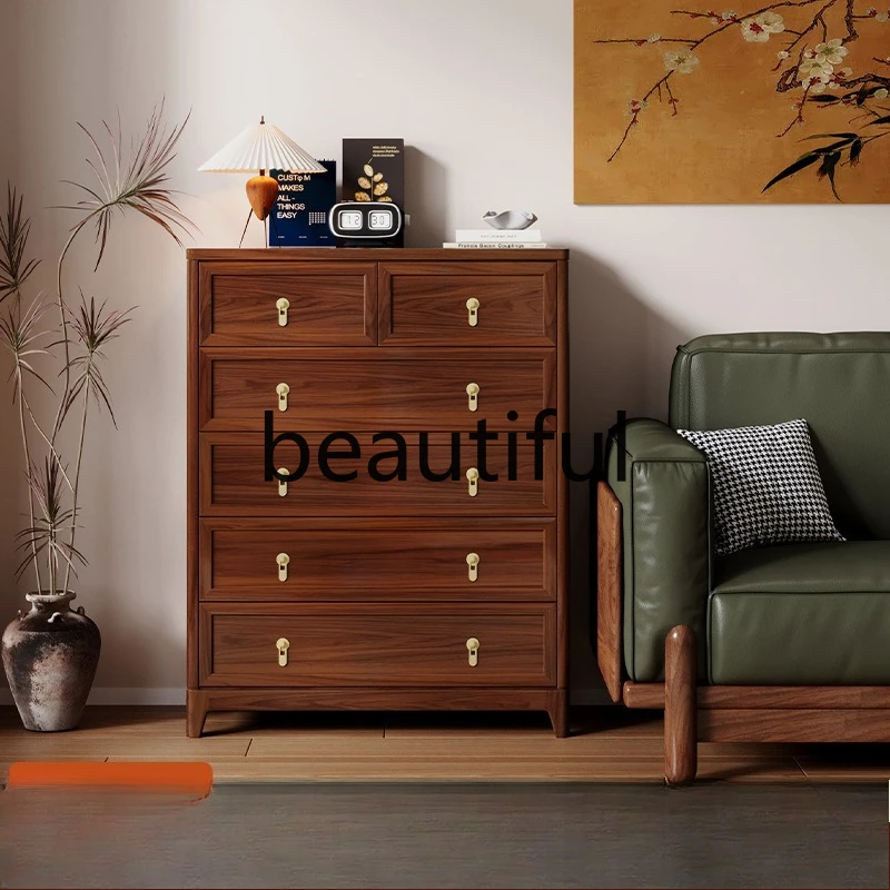 Sour branch wood mahogany five-layer cabinet simple living room locker bedroom storage cabinet all solid wood chest cabinet
Sour branch wood mahogany five-layer cabinet simple living room locker bedroom storage cabinet all solid wood chest cabinet