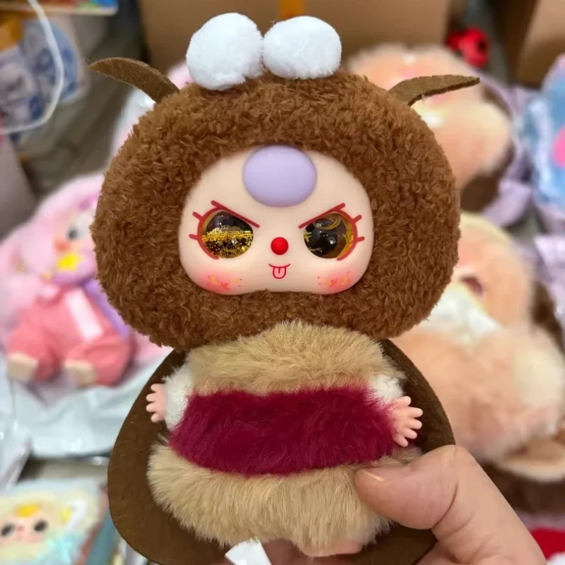 In Stock Baby Three BB3 Elf Series Blind Box Pendant Bag Decorate Optional Vinly Face Style Cute Doll Girl Birthday Gift
In Stock Baby Three BB3 Elf Series Blind Box Pendant Bag Decorate Optional Vinly Face Style Cute Doll Girl Birthday Gift
