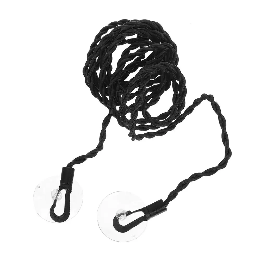 1.5M Retractable Clothesline Sturdy Travel Lightweight Camping Rope Hook Portable Drying Line Laundry Indoors Outdoor
1.5M Retractable Clothesline Sturdy Travel Lightweight Camping Rope Hook Portable Drying Line Laundry Indoors Outdoor