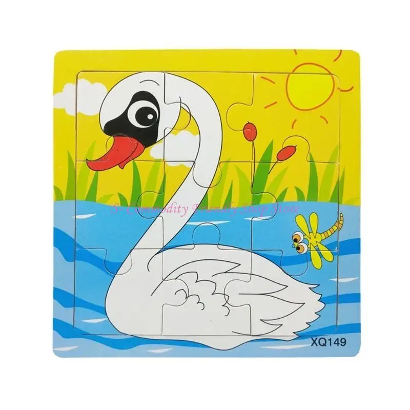 85AE Educational Wooden Frame Puzzle Children's Educational for Toddler Children
85AE Educational Wooden Frame Puzzle Children's Educational for Toddler Children