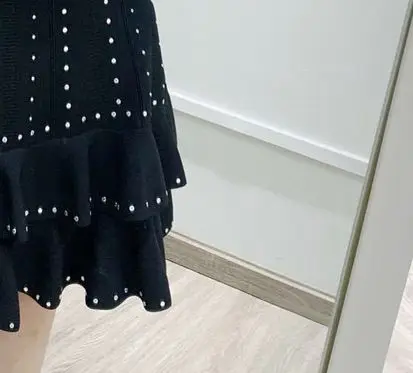 Women's Slim Knitted Dresses Elegant Diamonds Fashion Evening Party Long Sleeve Dresses
Women's Slim Knitted Dresses Elegant Diamonds Fashion Evening Party Long Sleeve Dresses