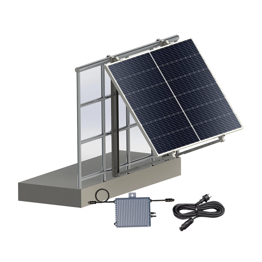 Plug and Play Balkon Solar System 600w Hoymiles Deye Hoymiles Micro Inverter Sunket Panouri Solare Plug and Play Mono Solar Kit
Plug and Play Balkon Solar System 600w Hoymiles Deye Hoymiles Micro Inverter Sunket Panouri Solare Plug and Play Mono Solar Kit