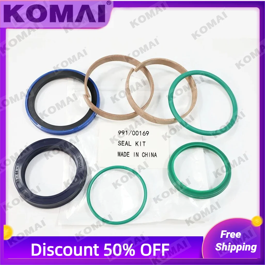 99100169 Seal Kit Excav Seal Kit Manufacturer Hydraulic Cylinder Seals Kits for Excavator JCB
99100169 Seal Kit Excav Seal Kit Manufacturer Hydraulic Cylinder Seals Kits for Excavator JCB