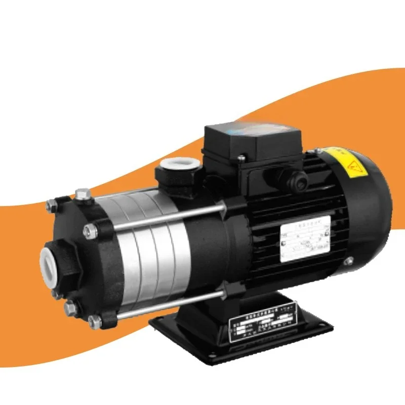 Horizontal multi-stage industrial pump stainless steel
Horizontal multi-stage industrial pump stainless steel