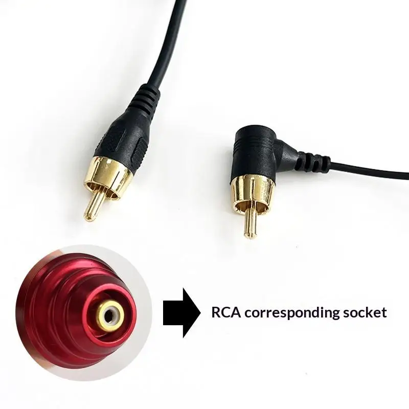 Силиконовый мягкий RCA-кабель для тату-машинок, силиконовый соединительный кабель RCA, подходит для роторных тату-машинок.
Силиконовый мягкий RCA-кабель для тату-машинок, силиконовый соединительный кабель RCA, подходит для роторных тату-машинок.