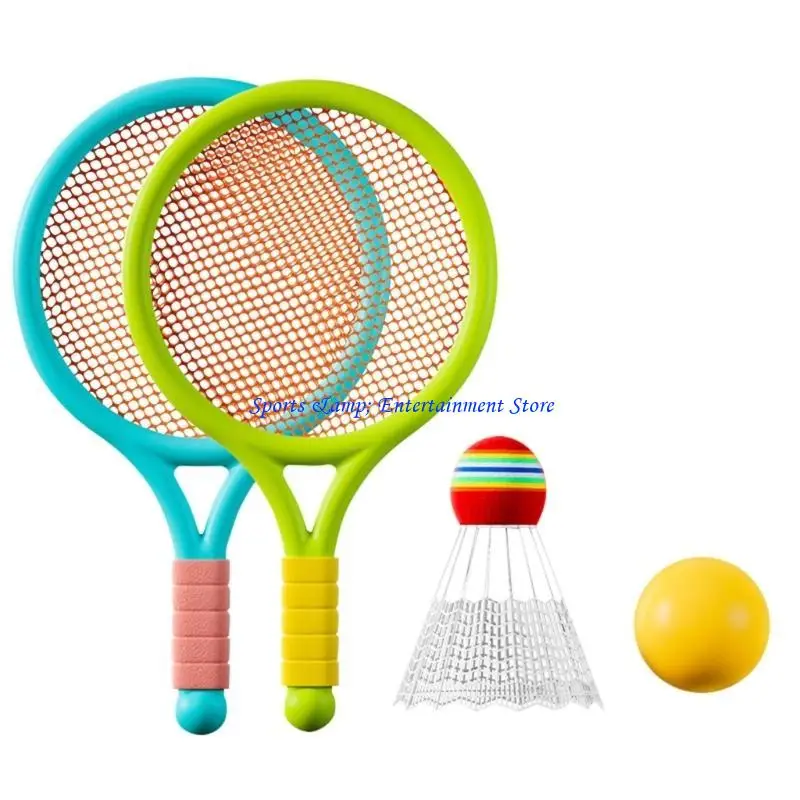 G7NF Kids Shuttlecocks Balls Set Include 2 Rackets 1 Badminton for Badminton Supplies
G7NF Kids Shuttlecocks Balls Set Include 2 Rackets 1 Badminton for Badminton Supplies