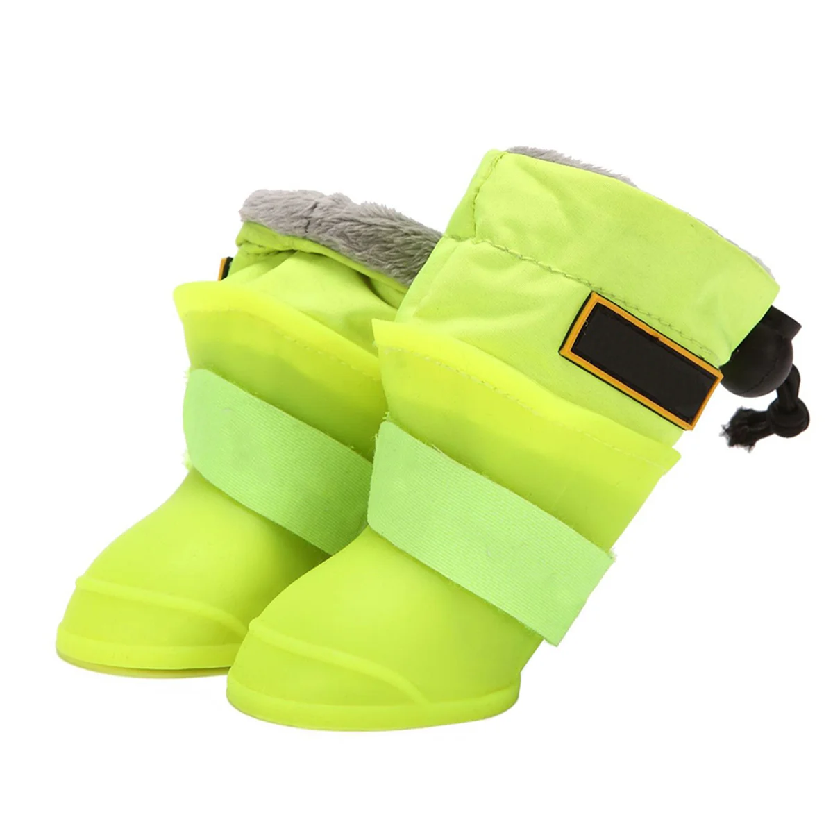 4Pcs Waterproof Dog Rain Shoes Silicone Pet Boots Anti-Slip Dog Rain Shoes Pet Galoshes Waterproof Boot
4Pcs Waterproof Dog Rain Shoes Silicone Pet Boots Anti-Slip Dog Rain Shoes Pet Galoshes Waterproof Boot