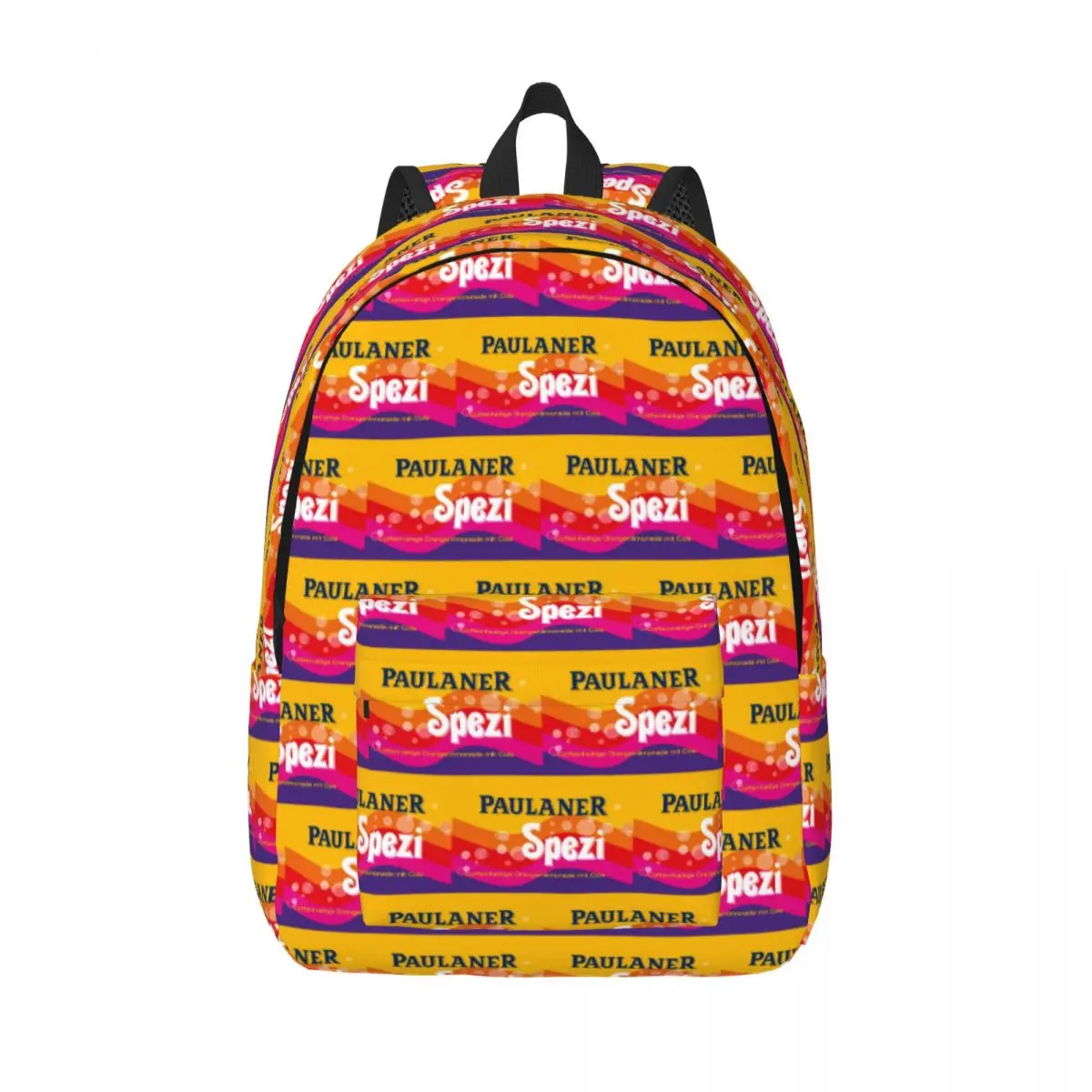 Paulaner Spezi Munich Student Backpack School Bag Hiking Travel Daypack for Men Women Bookbag Shoulder Bags
Paulaner Spezi Munich Student Backpack School Bag Hiking Travel Daypack for Men Women Bookbag Shoulder Bags