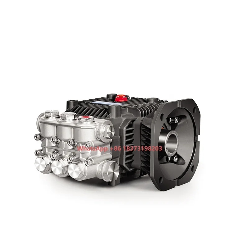 Плунжерный насос для удаления морской воды Насос из нержавеющей стали Водяной насос сверхвысокого давления
Плунжерный насос для удаления морской воды Насос из нержавеющей стали Водяной насос сверхвысокого давления