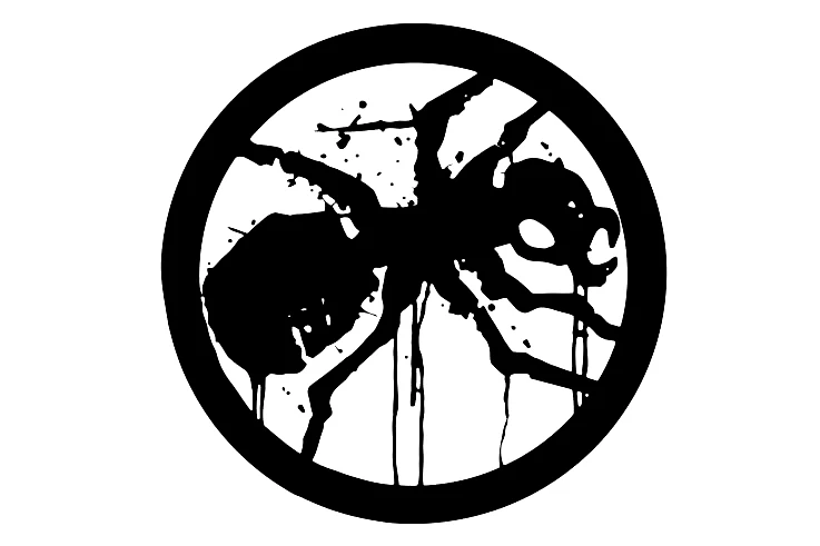Car Decal Hot Black Spider Trapped In The Ring Child Prodigy Car Decorative Modeling Cover Scratch Motorcycle PVC 13cm X 13cm
Car Decal Hot Black Spider Trapped In The Ring Child Prodigy Car Decorative Modeling Cover Scratch Motorcycle PVC 13cm X 13cm