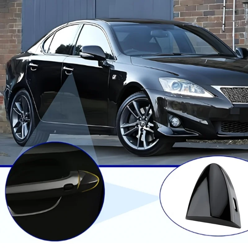 1pc Door Handle Key Cap Cover Front Left Outside for IS250 IS350 Replacement, Polished Plastic, OEM Number 69218-53021
1pc Door Handle Key Cap Cover Front Left Outside for IS250 IS350 Replacement, Polished Plastic, OEM Number 69218-53021