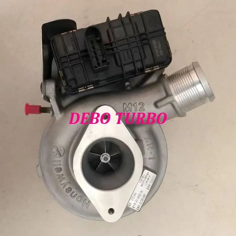 НОВЫЙ ОРИГИНАЛЬНЫЙ ТУРБОКОМПРЕССОР GARRETT GTD14 832269-0001/5001S GP2-6K682-EA для JMC FORD Transit 2.0T JX4D20A5L 2.0T 103 кВт
НОВЫЙ ОРИГИНАЛЬНЫЙ ТУРБОКОМПРЕССОР GARRETT GTD14 832269-0001/5001S GP2-6K682-EA для JMC FORD Transit 2.0T JX4D20A5L 2.0T 103 кВт