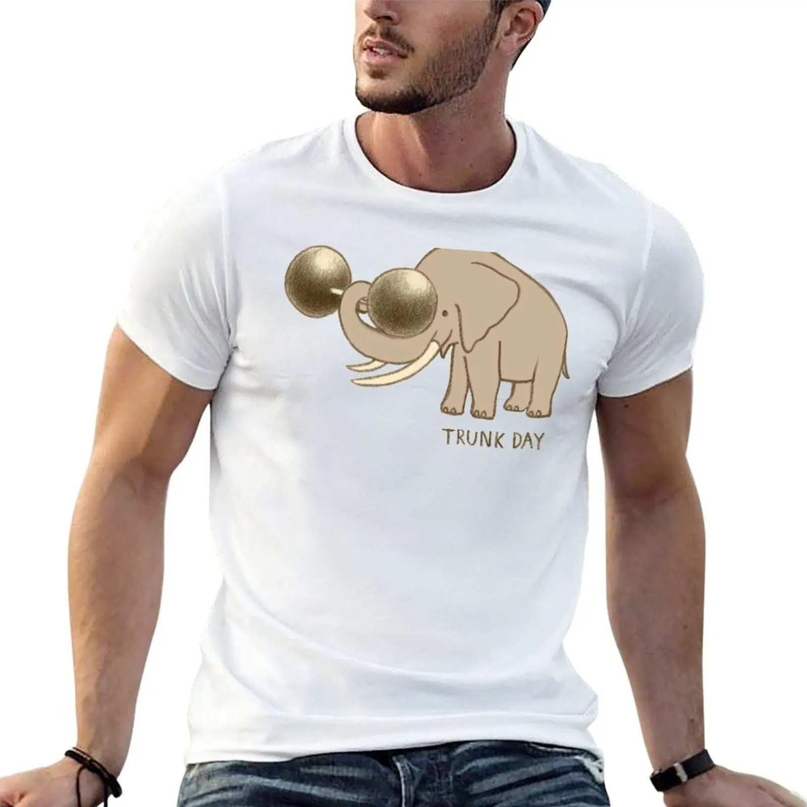 Trunk Day T-Shirt funny t shirts dark humor anime t shirts oversize t shirts for man graphic tees T-shirt
Trunk Day T-Shirt funny t shirts dark humor anime t shirts oversize t shirts for man graphic tees T-shirt