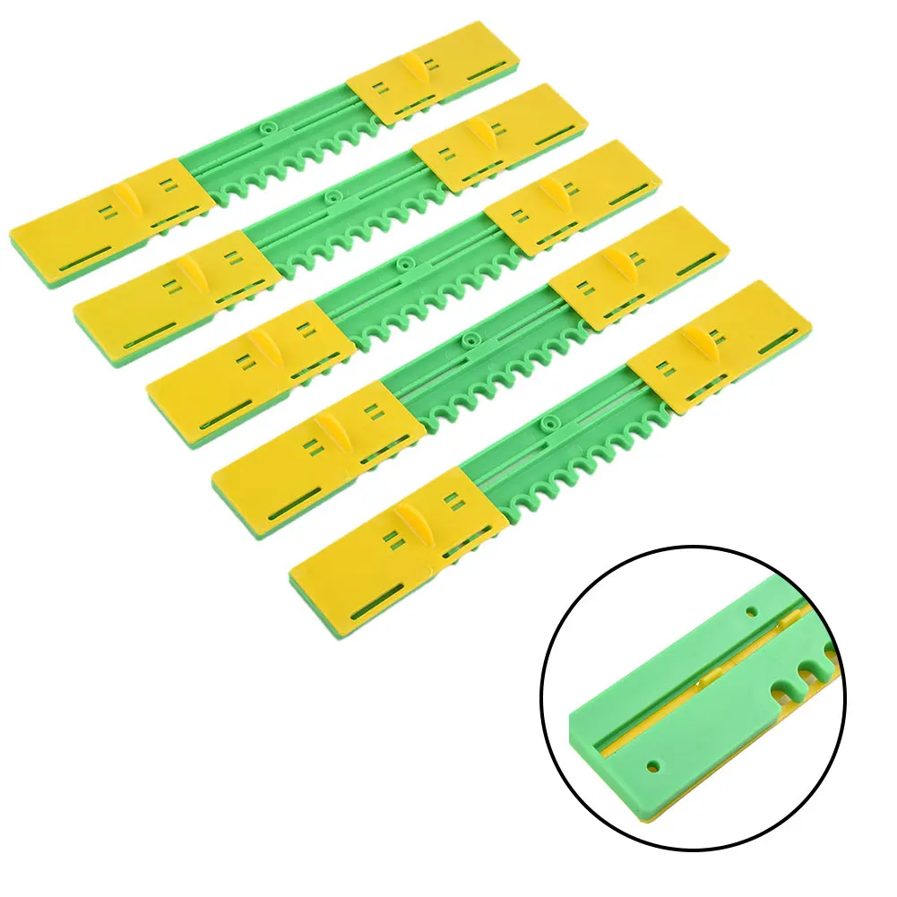 Beekeeping Box Beehive Doors 5Pcs Plastic Entrance Disc Nest Gate 31.5x4cm High Quality Durable Popular Fashion
Beekeeping Box Beehive Doors 5Pcs Plastic Entrance Disc Nest Gate 31.5x4cm High Quality Durable Popular Fashion