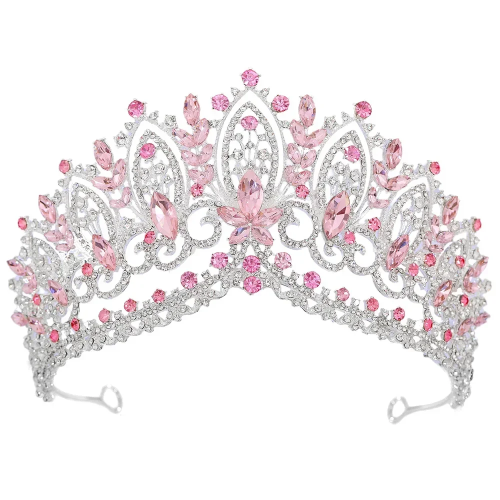 New Colorful Rhinestone Vintage Tiaras Princess Wedding Prom Bridal Crowns Headband
New Colorful Rhinestone Vintage Tiaras Princess Wedding Prom Bridal Crowns Headband