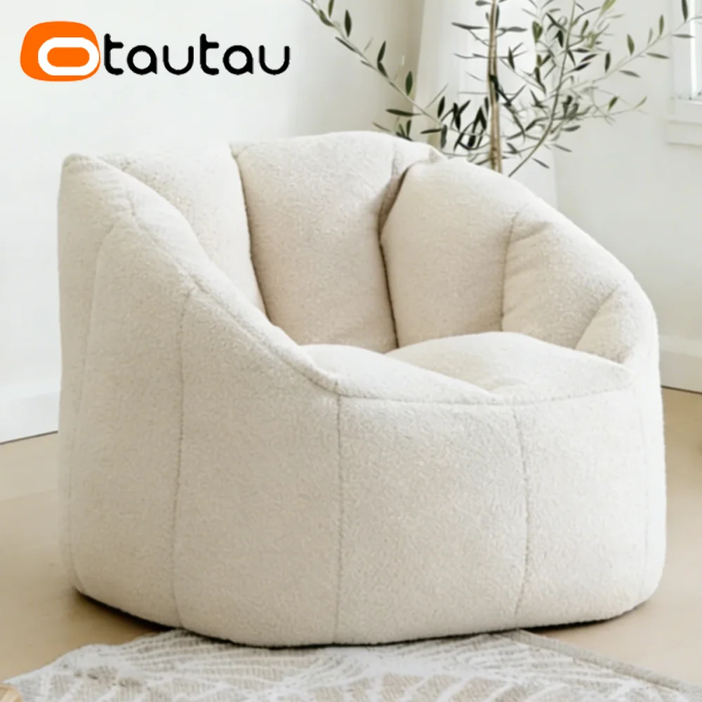 OTAUTAU Nest Bean Bag Cover Faux Fleece Winter Christmas Corner Pouf Beanbag Cover SF578【No Filler!Need Buy Filler Yourself!】
OTAUTAU Nest Bean Bag Cover Faux Fleece Winter Christmas Corner Pouf Beanbag Cover SF578【No Filler!Need Buy Filler Yourself!】