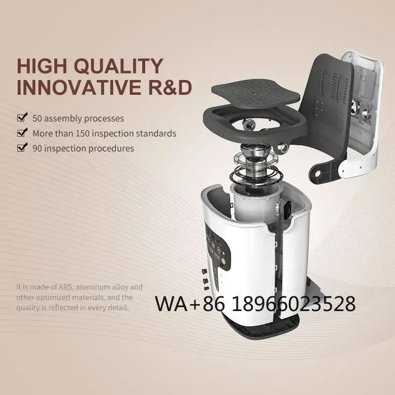 Chinese Warm Moxa Product Acupuncture Chair Moxibustion Seat For Women's Health
Chinese Warm Moxa Product Acupuncture Chair Moxibustion Seat For Women's Health