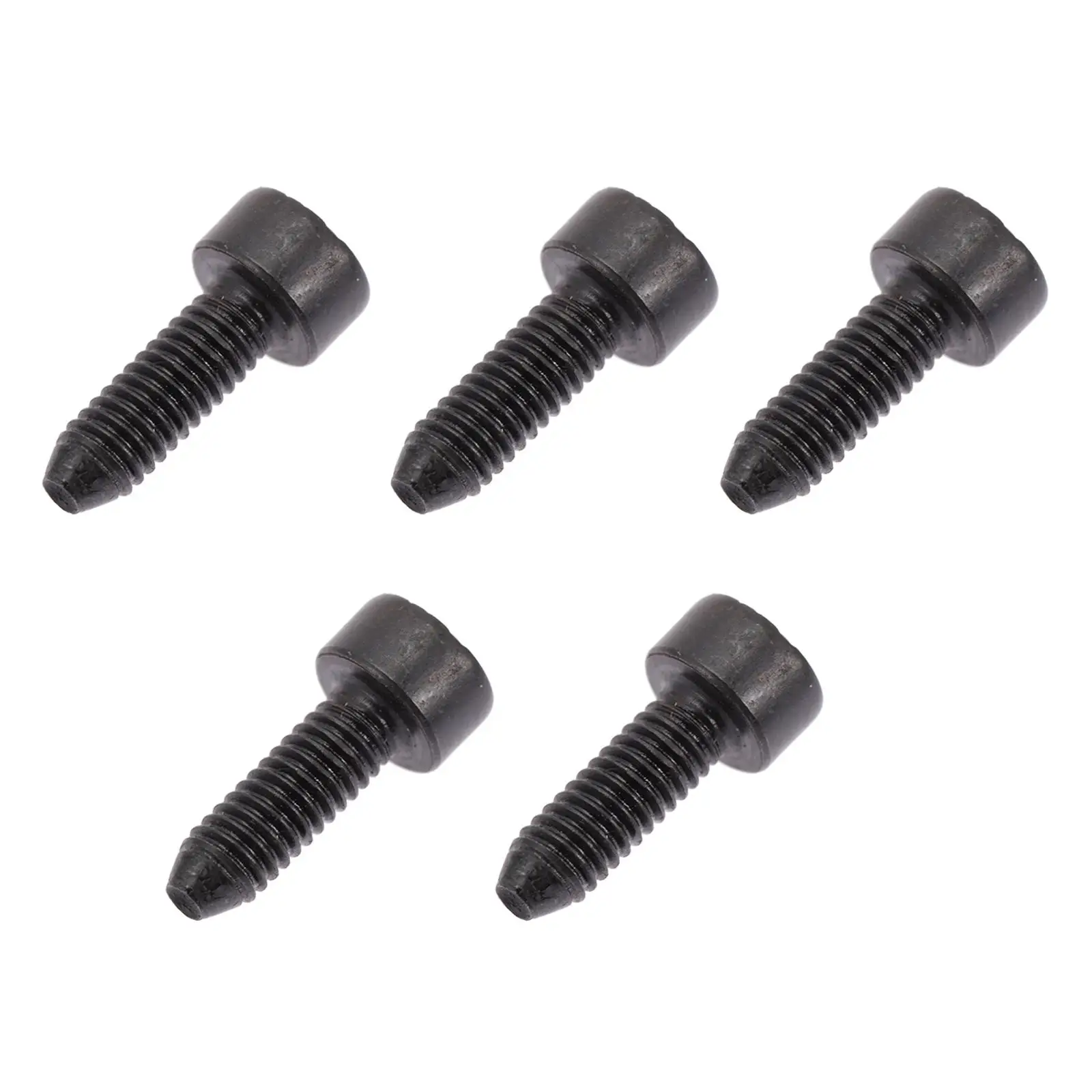 5 Pcs Electric Guitar Saddle Screws Alloy Replacement Durable Musical Instrument Parts Practical Gifts Guitarists Safe Use
5 Pcs Electric Guitar Saddle Screws Alloy Replacement Durable Musical Instrument Parts Practical Gifts Guitarists Safe Use