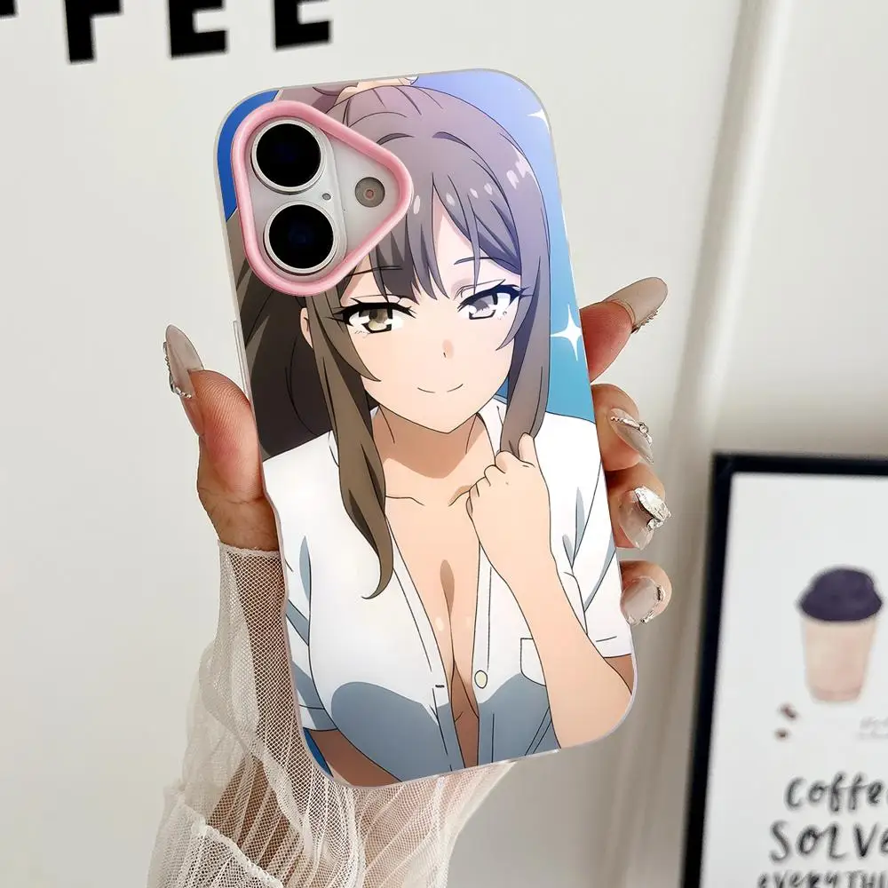 Anime Futaba Rio Phone Case for iPhone 17 16 15 14 13 12 11 Air Pro Max Plus Jelly Dual Layer Pink Cover
Anime Futaba Rio Phone Case for iPhone 17 16 15 14 13 12 11 Air Pro Max Plus Jelly Dual Layer Pink Cover
