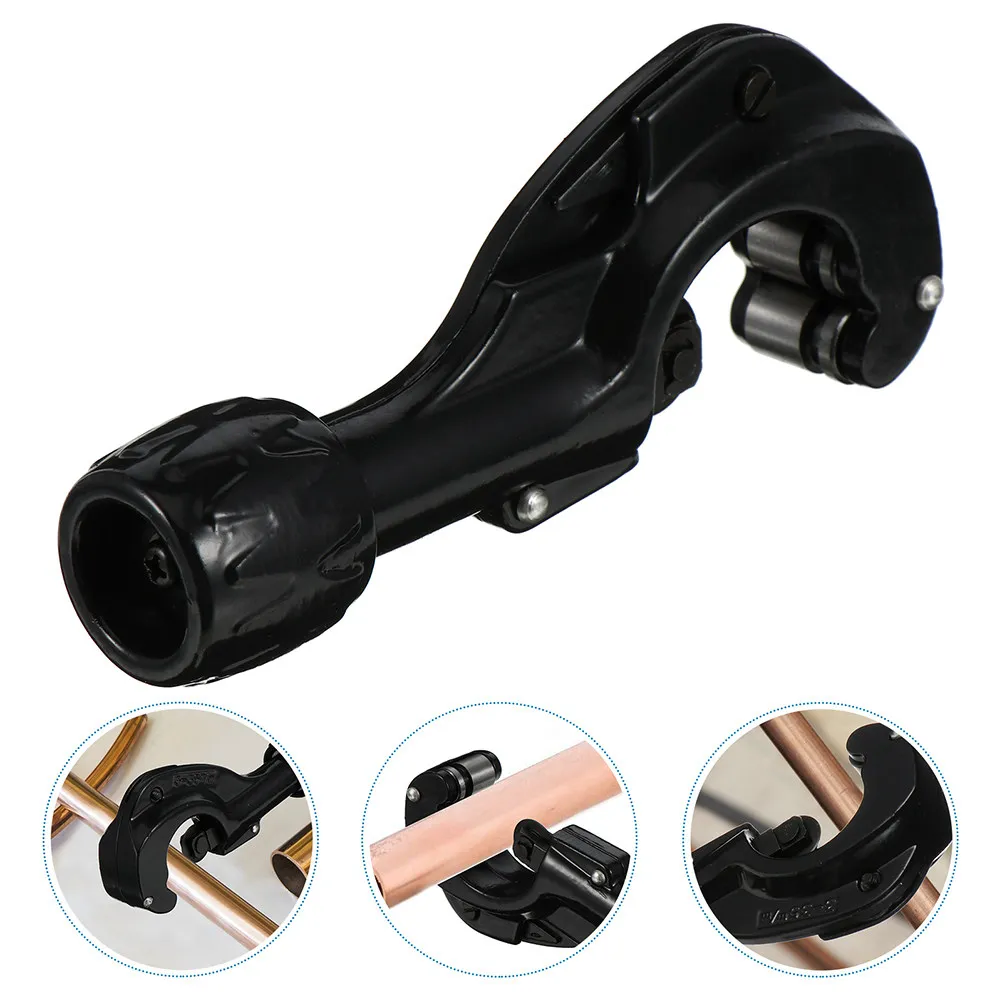 Профессиональный ручной труборез из высокопрочной износостойкой стали для плавной и точной резки металлических труб
Профессиональный ручной труборез из высокопрочной износостойкой стали для плавной и точной резки металлических труб