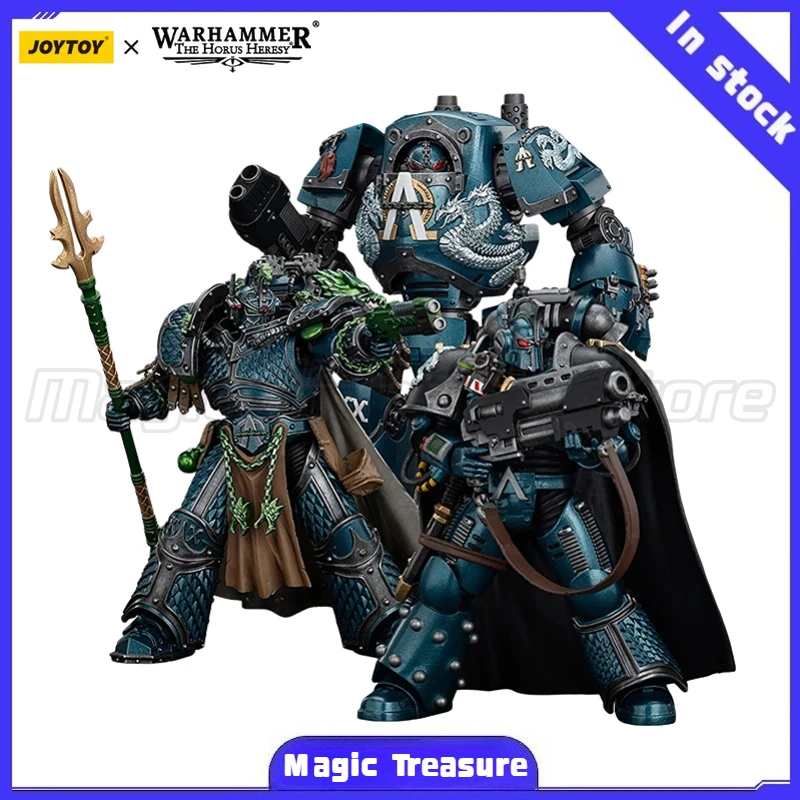 【MT】 JOYTOY 1/18 Action Figure Warhammer 40K Alpha Legion Alpharius Saboteur Consul Contemptor Anime Toys
【MT】 JOYTOY 1/18 Action Figure Warhammer 40K Alpha Legion Alpharius Saboteur Consul Contemptor Anime Toys