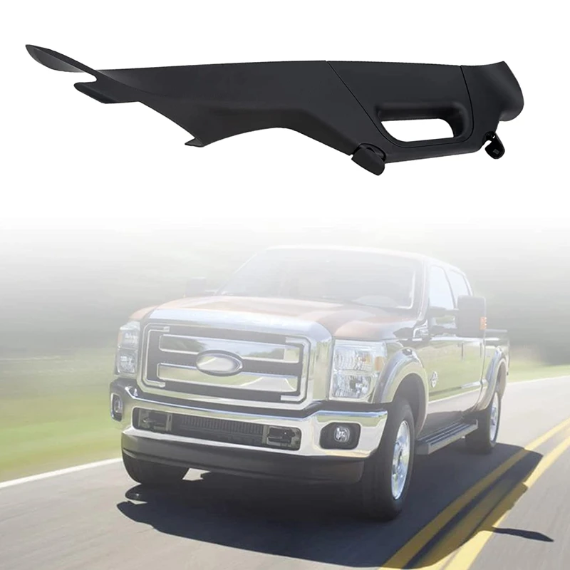 Задняя ручка для пассажира, черная, для Ford F250, F350, 2011-2016 годов, супермощная
Задняя ручка для пассажира, черная, для Ford F250, F350, 2011-2016 годов, супермощная