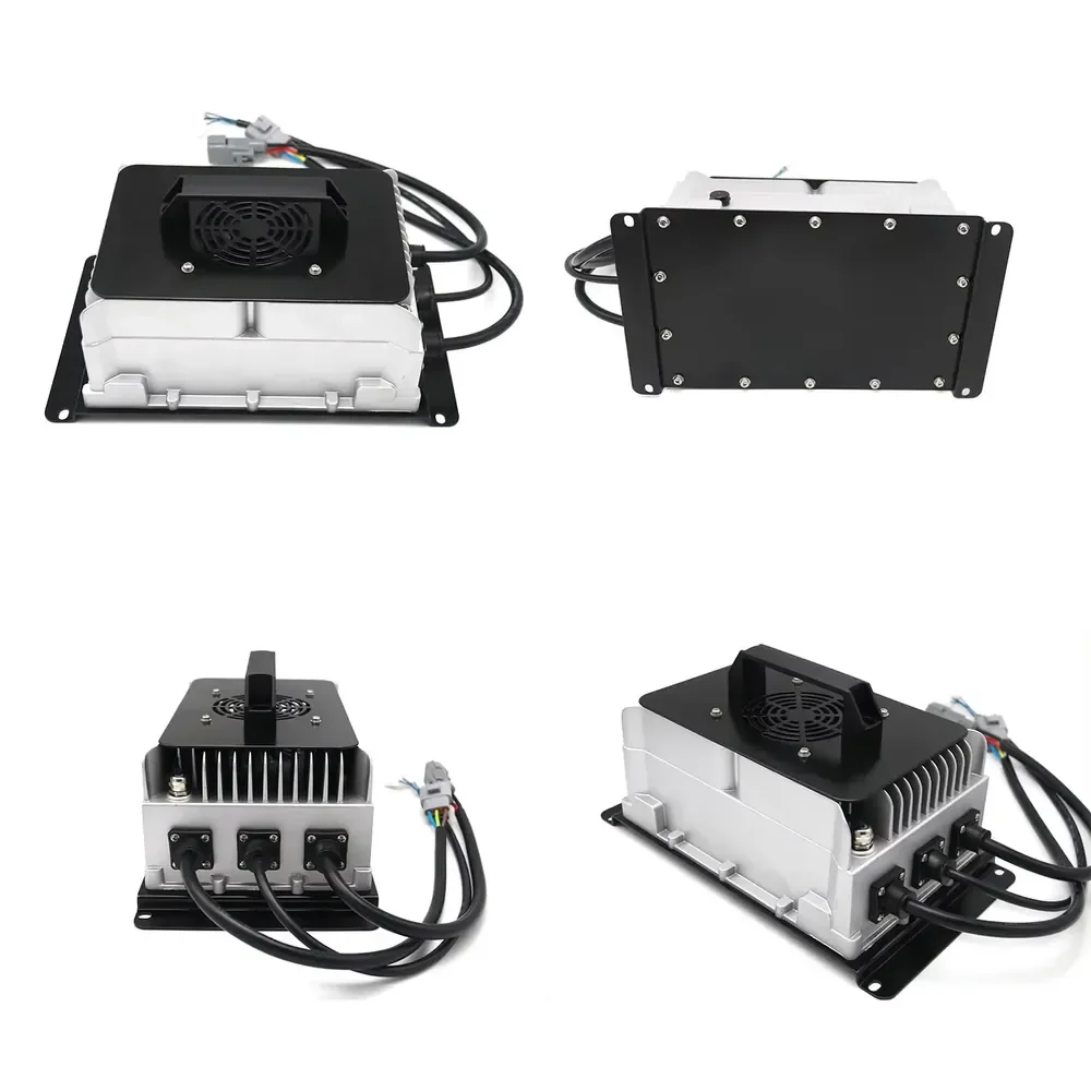 90V-265VAC 32A 22A 9A 3.3KW IP67 Waterproof CE Certified Golf Car Battery Charger
90V-265VAC 32A 22A 9A 3.3KW IP67 Waterproof CE Certified Golf Car Battery Charger