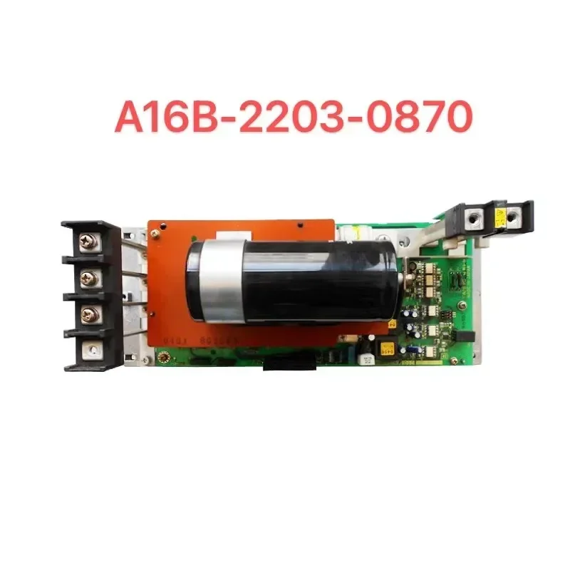 A16B-2203-0870 Fanuc Circuit Board for CNC Machinery Controller Very Cheap
A16B-2203-0870 Fanuc Circuit Board for CNC Machinery Controller Very Cheap