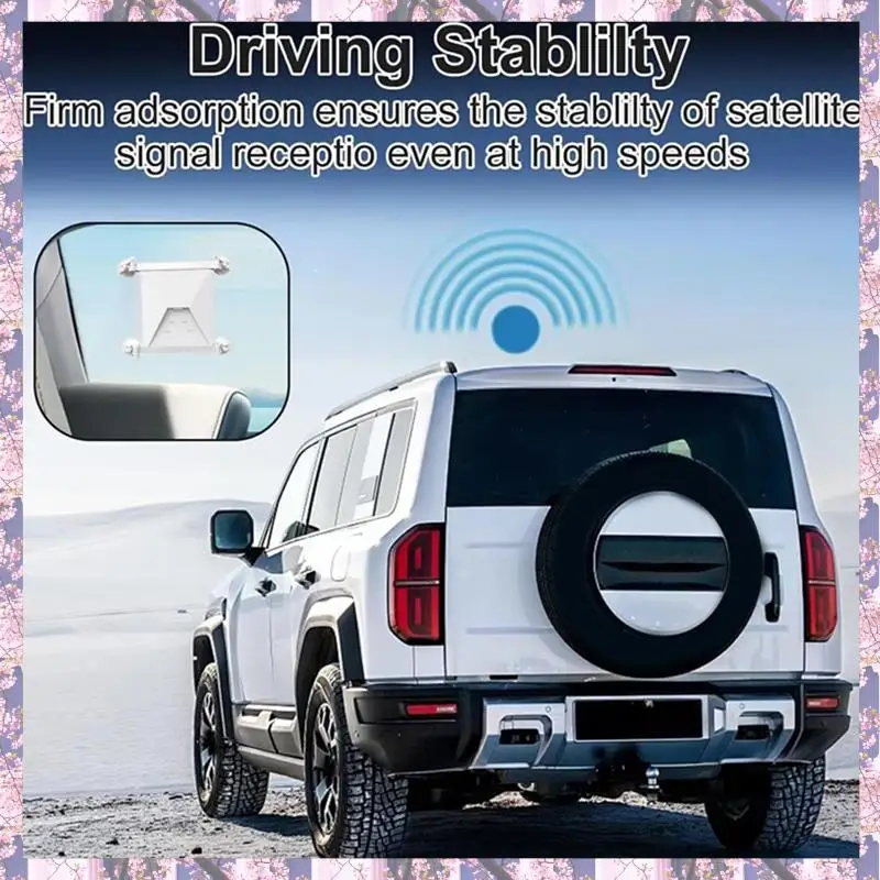 T84C-Car Mount Bracket Easy Installation Window Kits Accessories Forstarlink Driving Stablilty
T84C-Car Mount Bracket Easy Installation Window Kits Accessories Forstarlink Driving Stablilty