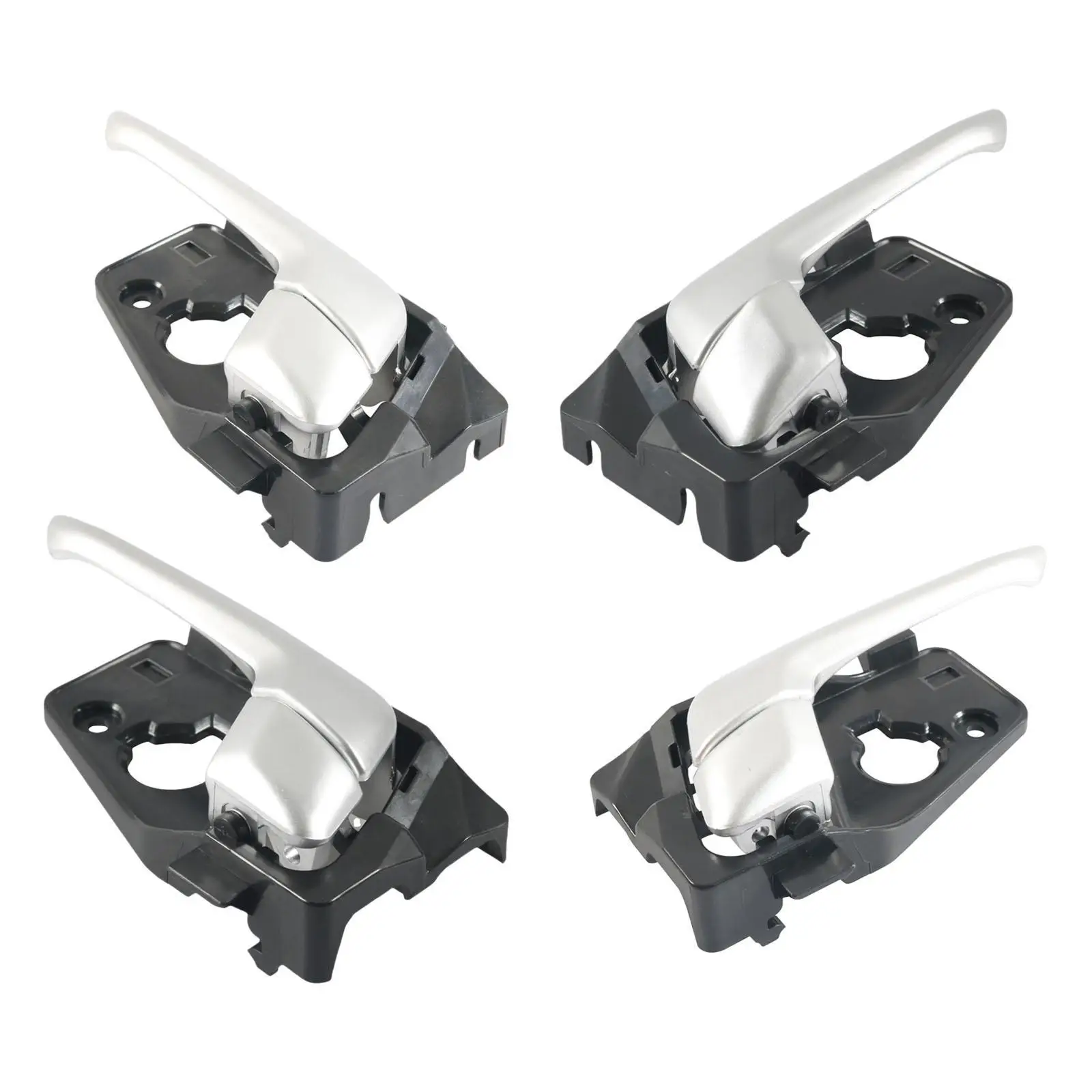 Внутренняя дверная ручка, простая установка, замена автомобиля из АБС-пластика для Kia Picanto 2011-2016, автомобильные аксессуары
Внутренняя дверная ручка, простая установка, замена автомобиля из АБС-пластика для Kia Picanto 2011-2016, автомобильные аксессуары