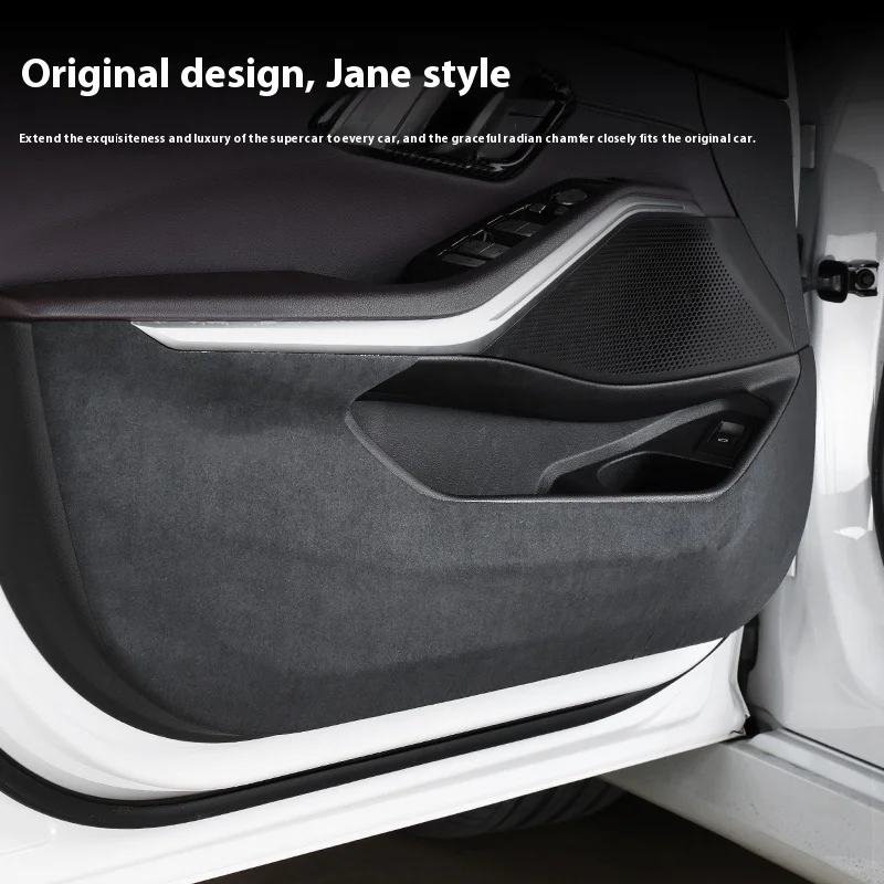 Для Volkswagen VW Golf 8 MK8 2021-2024 4 шт. кожаная наклейка из углеродного волокна дверной противоударный защитный коврик аксессуары
Для Volkswagen VW Golf 8 MK8 2021-2024 4 шт. кожаная наклейка из углеродного волокна дверной противоударный защитный коврик аксессуары