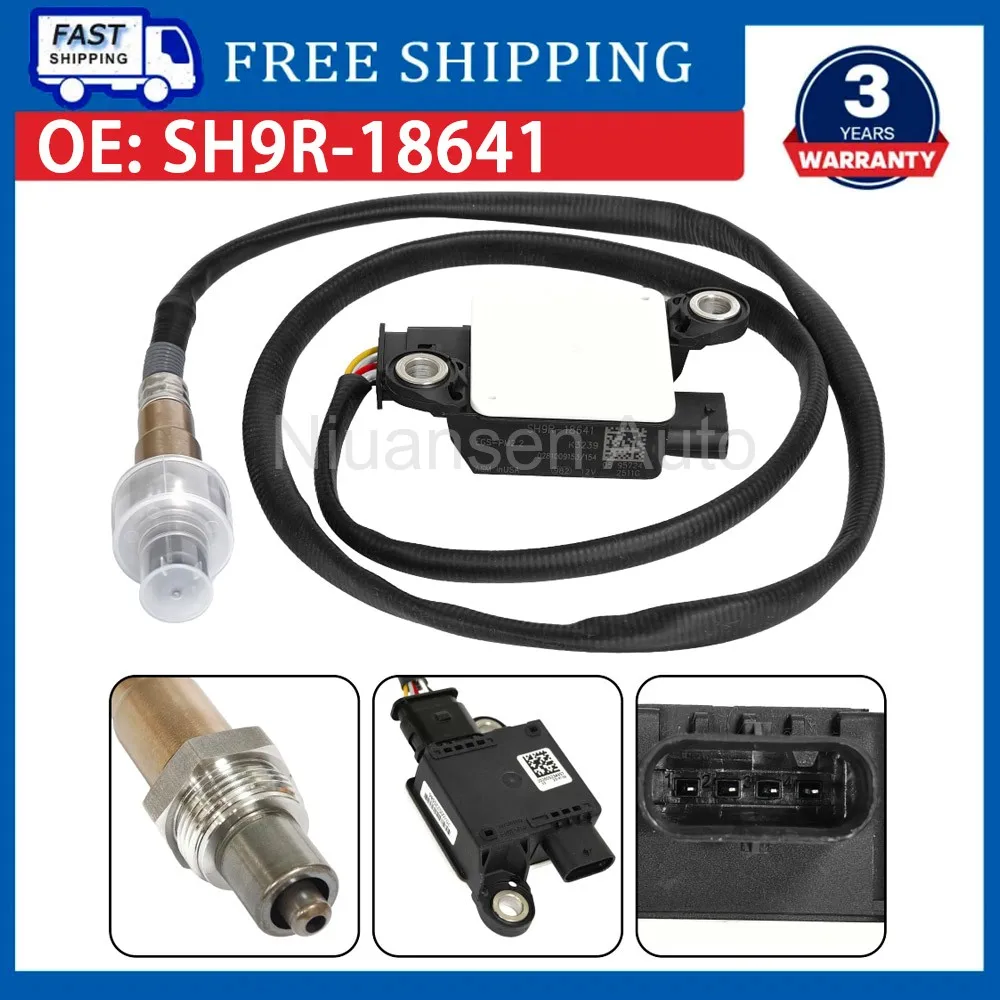 Car Diesel Exhaust Particulate Matter Sensor KV61-5L239-AB KV615L239AB For FORD TRANSIT TOURNEO CONNECT PM Sensor
Car Diesel Exhaust Particulate Matter Sensor KV61-5L239-AB KV615L239AB For FORD TRANSIT TOURNEO CONNECT PM Sensor