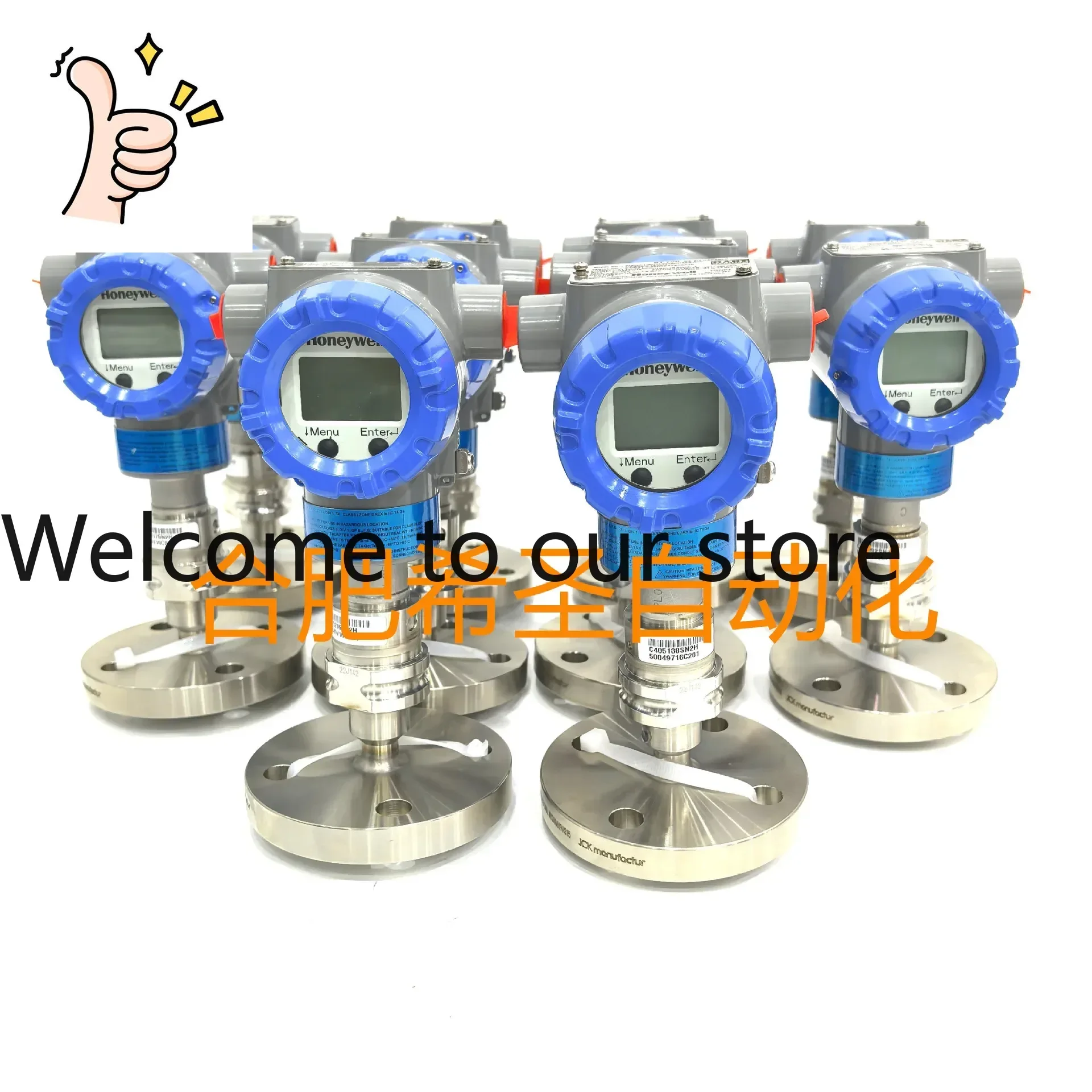 Honeywell STR74G, STR745G Series Remote Flange Transmitters Spot Offer
Honeywell STR74G, STR745G Series Remote Flange Transmitters Spot Offer