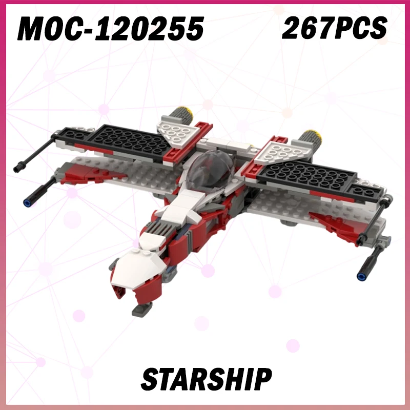 MOC-120255 Mr Bob's in the Rebellion, модель блока, набор кирпичей, креативные подарки, украшение для рабочего стола, мелкие частицы, 267 шт.
MOC-120255 Mr Bob's in the Rebellion, модель блока, набор кирпичей, креативные подарки, украшение для рабочего стола, мелкие частицы, 267 шт.