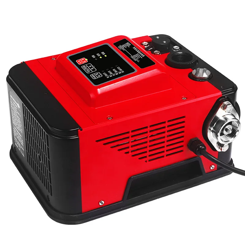 Booster pump household outdoor rainproof automatic silent 220V self-priming tap water pumping pressurized
Booster pump household outdoor rainproof automatic silent 220V self-priming tap water pumping pressurized