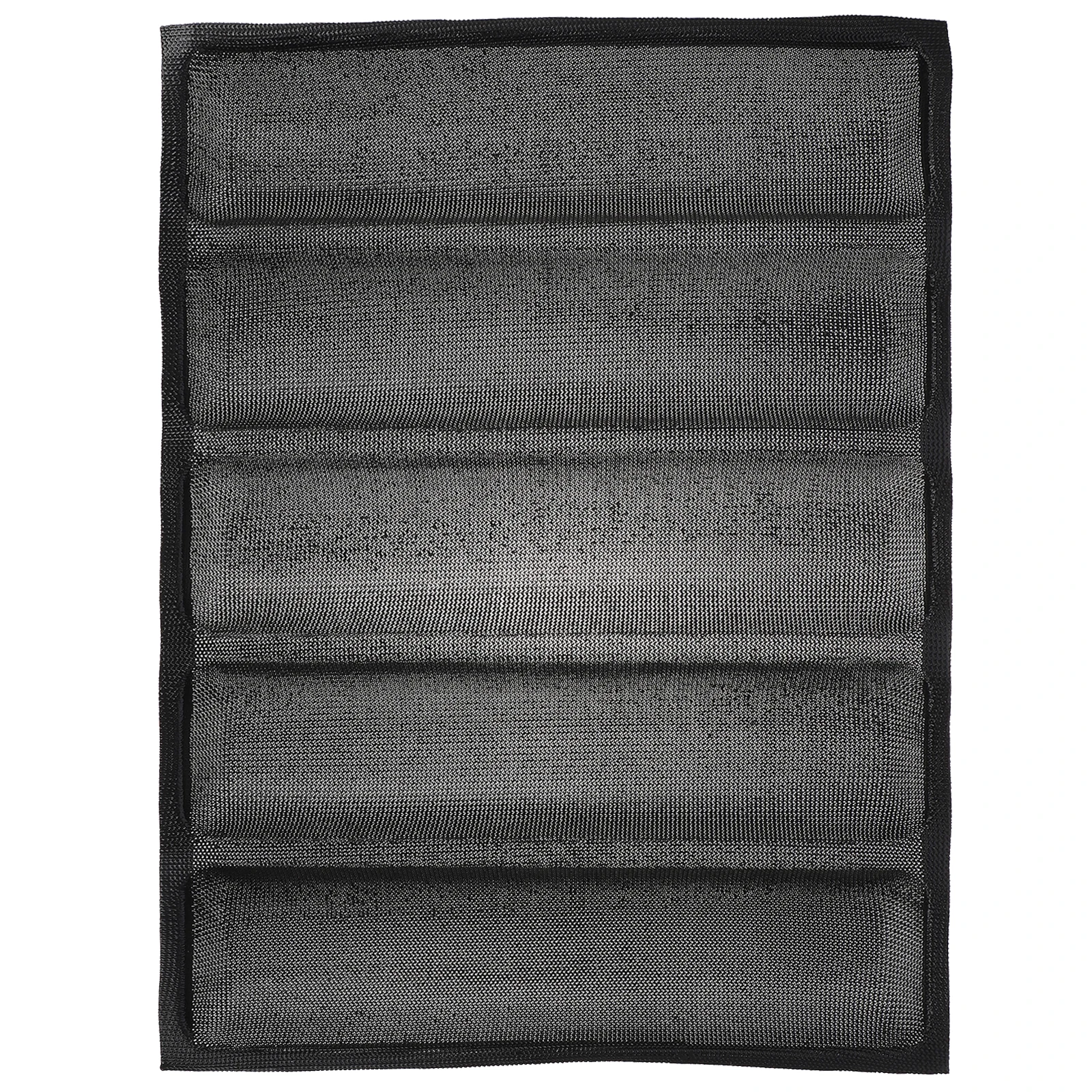 Silicone Bread Mold Black Reusable Non-Stick Breathable Mesh Fine Holes Baking Gadget for DIY Cooking Baking
Silicone Bread Mold Black Reusable Non-Stick Breathable Mesh Fine Holes Baking Gadget for DIY Cooking Baking