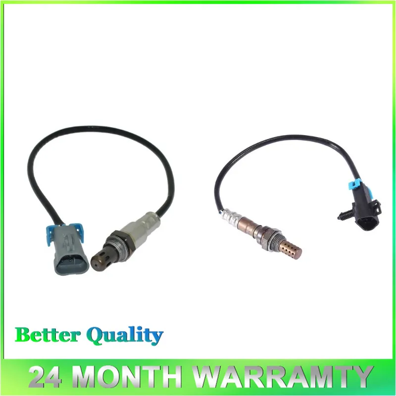 2pcs Front & Rear Lambda O2 Oxygen Sensor 234-4526 234-4673 12617648 12646200 For Chevrolet CHEVY LAAM MALIBU 2.4L 2012-2016
2pcs Front & Rear Lambda O2 Oxygen Sensor 234-4526 234-4673 12617648 12646200 For Chevrolet CHEVY LAAM MALIBU 2.4L 2012-2016