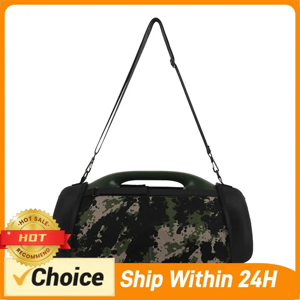Travel Carrying Strap Portable Speaker Strap Holder Carrier Sling Speaker Case Cover for JBL Boombox 4 Speaker
Travel Carrying Strap Portable Speaker Strap Holder Carrier Sling Speaker Case Cover for JBL Boombox 4 Speaker