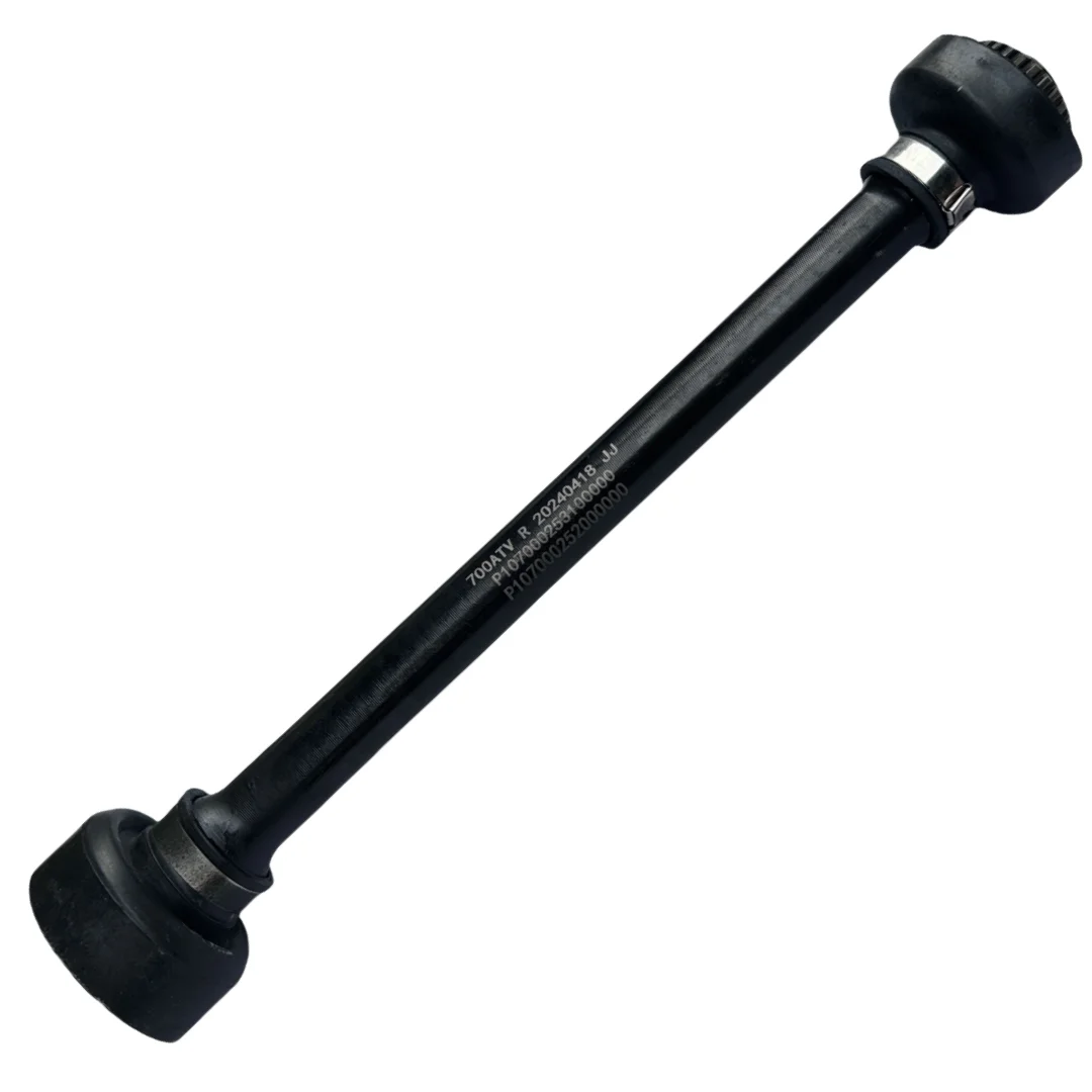 Original Genuine Atv Rear Driveshaft Parts Are Suitable for Hisun500 700Atv P107000253100000
Original Genuine Atv Rear Driveshaft Parts Are Suitable for Hisun500 700Atv P107000253100000