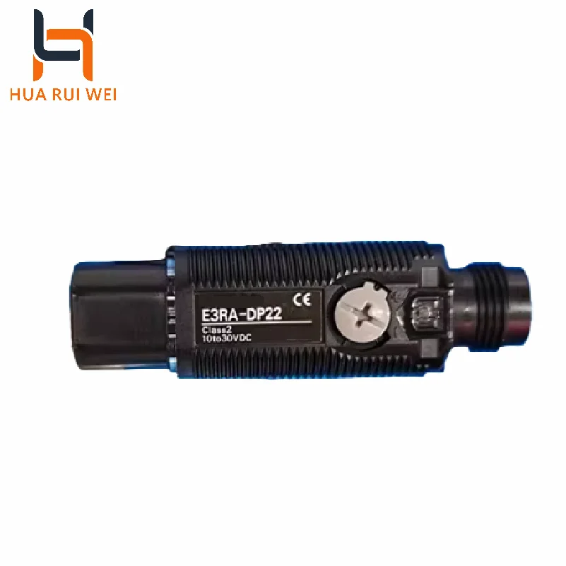 2026 Hot Sale New E3RA-DP22 Industrial Automation Photoelectric Switch Sensor
2026 Hot Sale New E3RA-DP22 Industrial Automation Photoelectric Switch Sensor