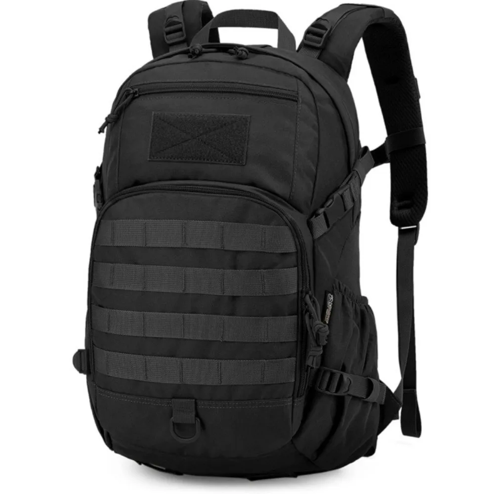 Outdoor Gear 25L Capacity Hiking Backpack Water-Resistant Durable Molle Backpack Lightweight Duffle Bag Cycling
Outdoor Gear 25L Capacity Hiking Backpack Water-Resistant Durable Molle Backpack Lightweight Duffle Bag Cycling