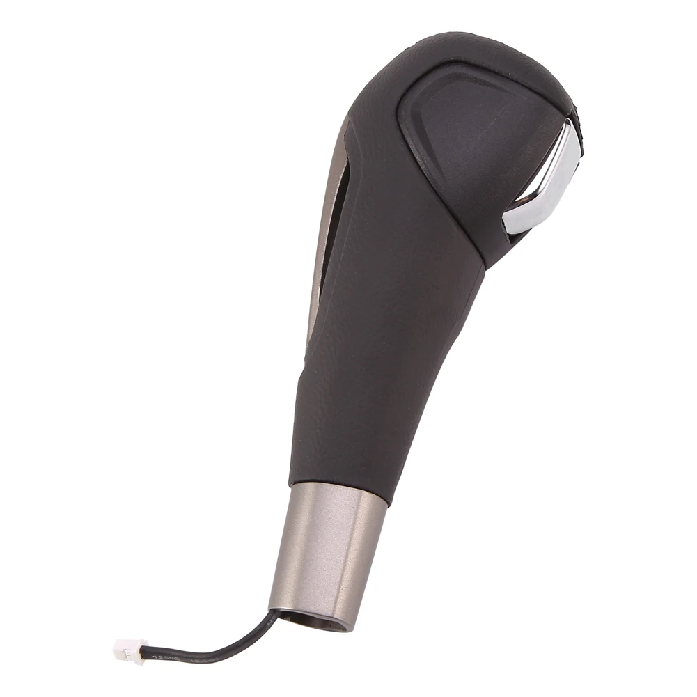 Simple 4X Car Gear Shift Knob Automatic Transmission Shifter Lever Head For - Aveo Chuangku 42539376 95179700
Simple 4X Car Gear Shift Knob Automatic Transmission Shifter Lever Head For - Aveo Chuangku 42539376 95179700