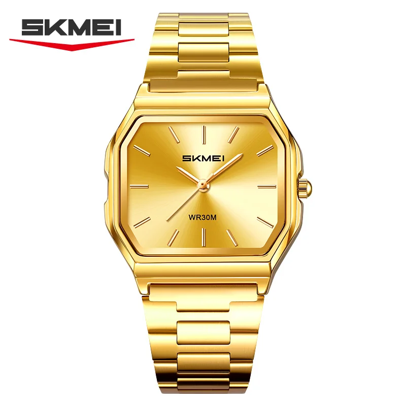 SKMEI 2638 Fashion Watch relógios masculino New Classic Retro Square Quartz Watch Luxury Business Waterproof Steel Strip Men's
SKMEI 2638 Fashion Watch relógios masculino New Classic Retro Square Quartz Watch Luxury Business Waterproof Steel Strip Men's