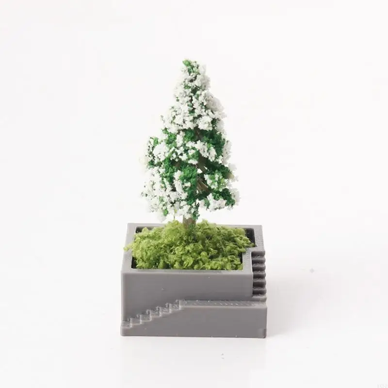 Artificial Pine Tree Dollhouses Plant Miniature Safe Plastic Toy Decoration
Artificial Pine Tree Dollhouses Plant Miniature Safe Plastic Toy Decoration