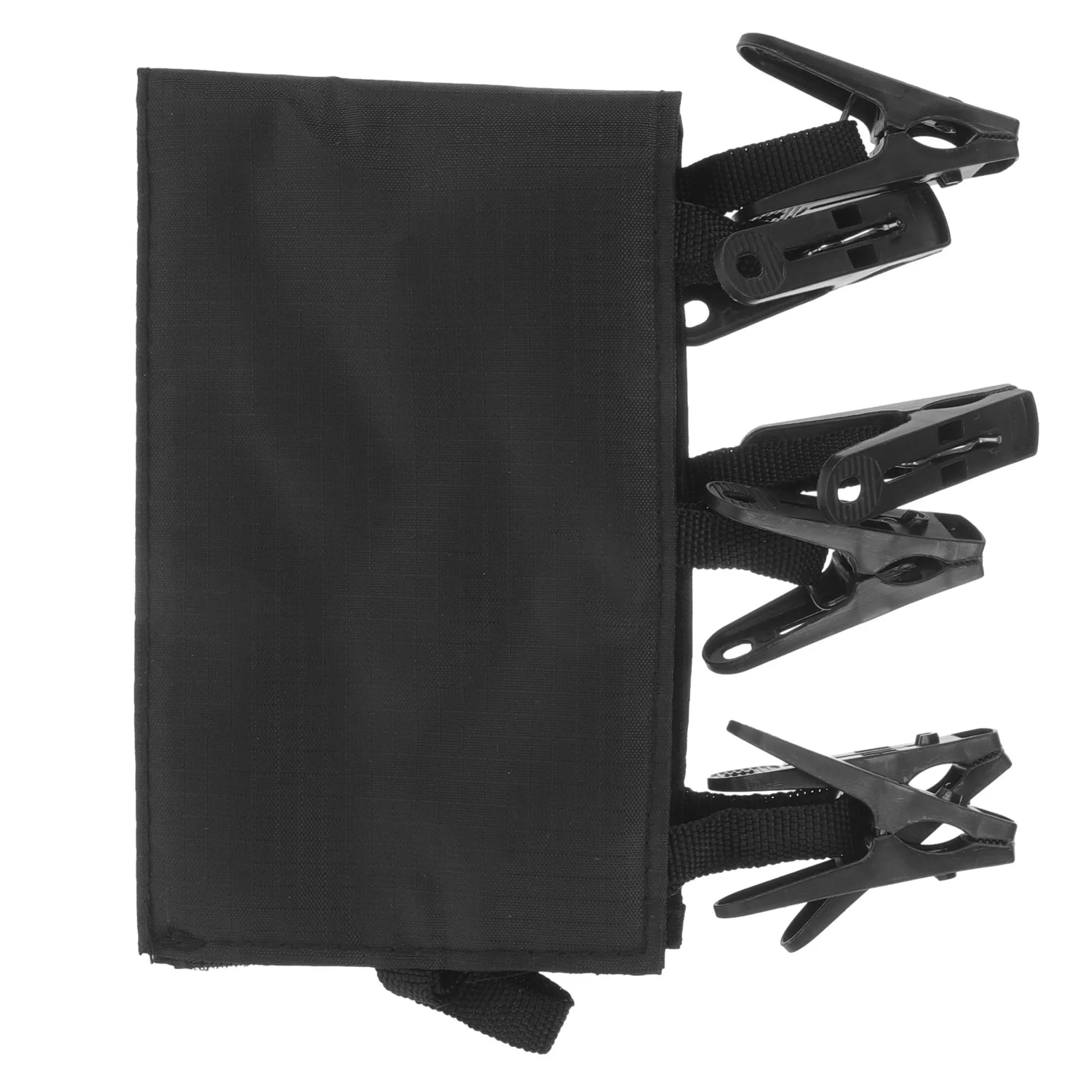 Portable Foldable Cloth Hanger 6 Clips for Towels Bras Underwear Lingerie Socks Swimsuits Adjustable Easy Storage
Portable Foldable Cloth Hanger 6 Clips for Towels Bras Underwear Lingerie Socks Swimsuits Adjustable Easy Storage