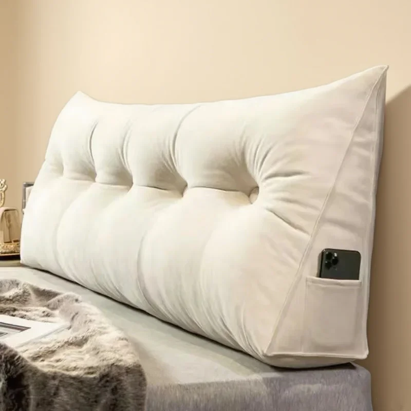 Long Backrest Cushion Bed Back Cushion Large Waist Pillow Sofa Tatami Long Reading Pillow Modern Home Decor Printing Nap Pillow
Long Backrest Cushion Bed Back Cushion Large Waist Pillow Sofa Tatami Long Reading Pillow Modern Home Decor Printing Nap Pillow