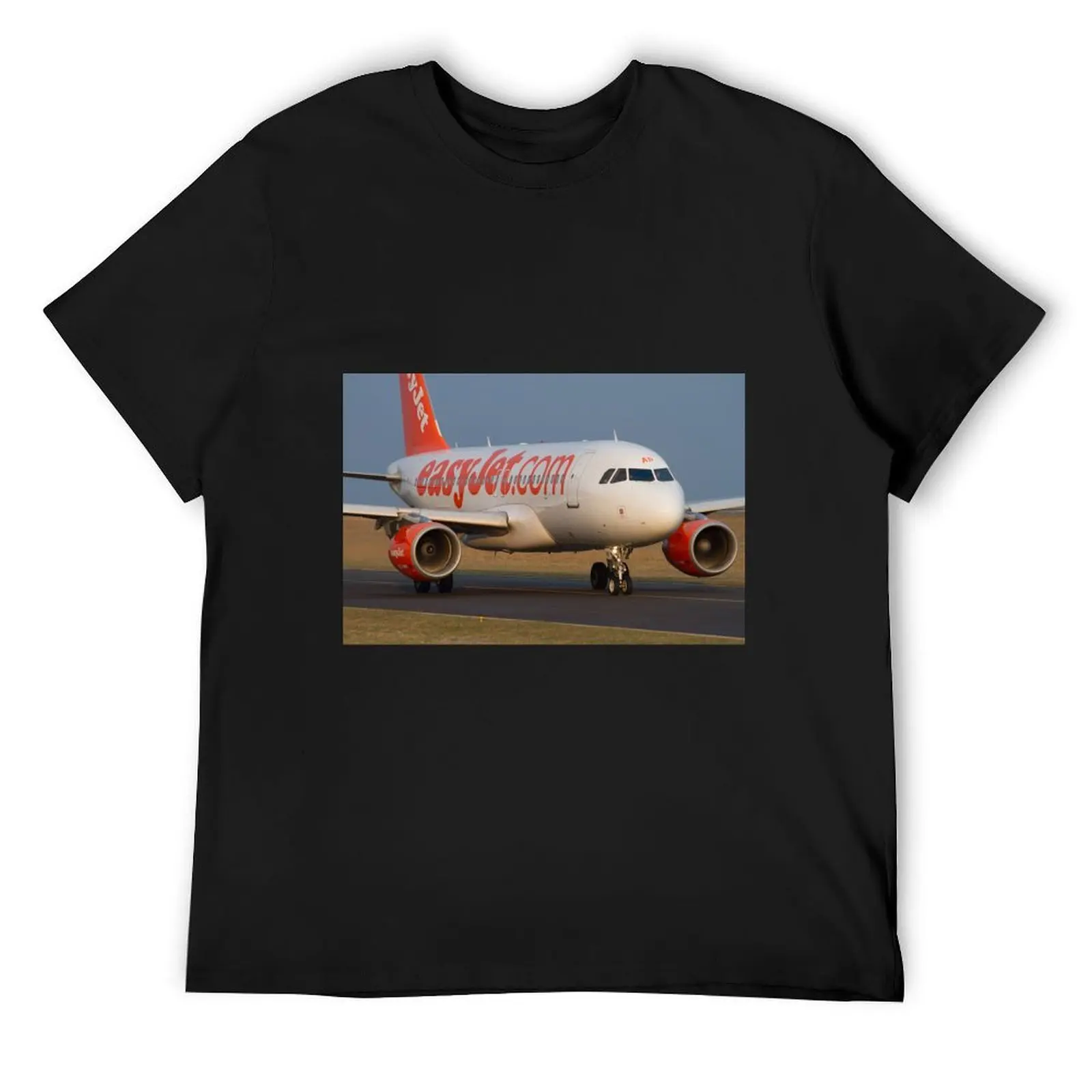 EasyJet Airbus A-320 T-Shirt anime t shirts vintage graphic tee plus size tops Men's cotton t-shirt
EasyJet Airbus A-320 T-Shirt anime t shirts vintage graphic tee plus size tops Men's cotton t-shirt